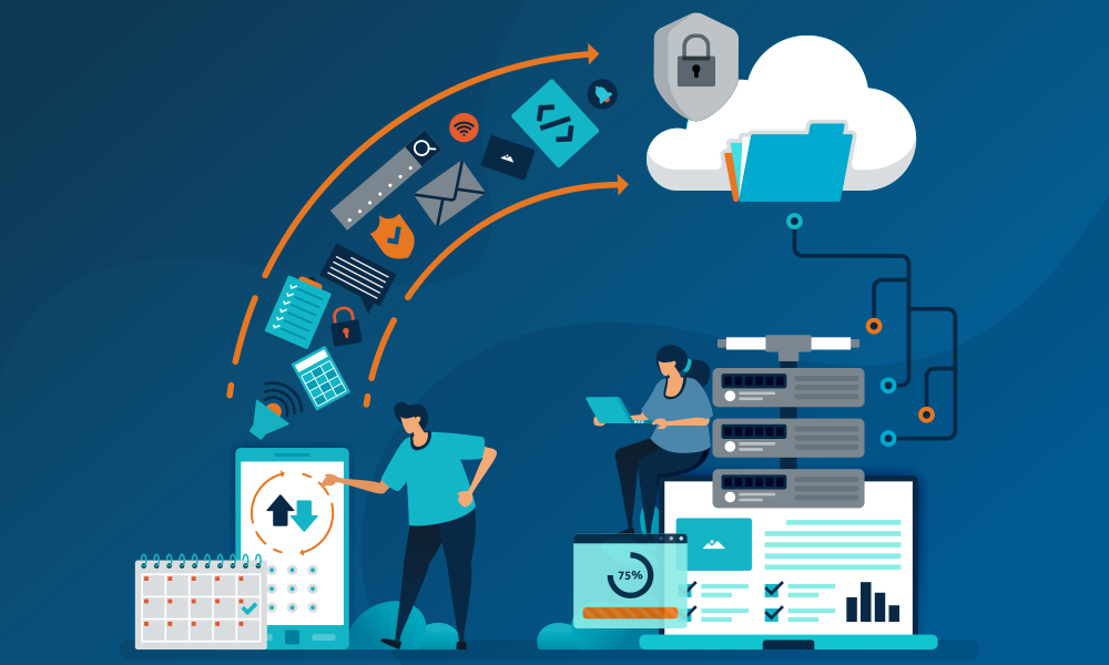 Data Backup and Disaster Recovery Strategy for Businesses