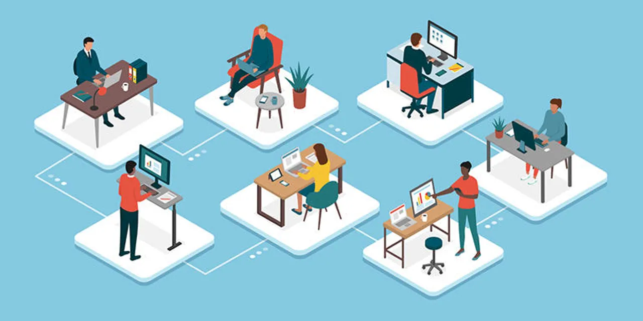 Remote Work Infrastructure Setup for Modern Businesses